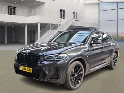 BMW X4 1.9 XDRIVE20I HIGH EXECUTIVE M-SPORT 4WD, 2023