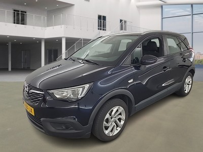 Opel Crossland x 1.1 1.2 TURBO EDITION, 2019