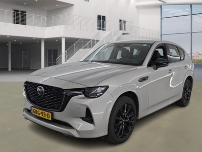 Mazda Cx-60 2.4 2.5 E-SKYACTIV PHEV HOMURA, 2024