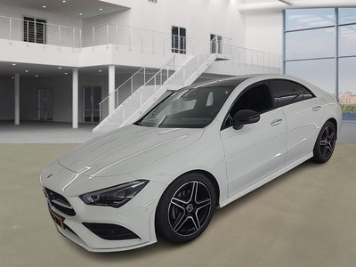 Mercedes-Benz Cla-klasse 1.4 180 D BUSINESS SOLUTION AMG, 2020