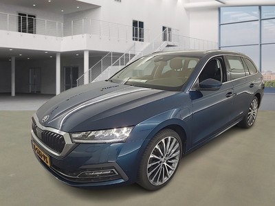 Skoda Octavia combi 1.3 1.4 TSI IV PHEV BUSINESS EDITION PLUS, 2021