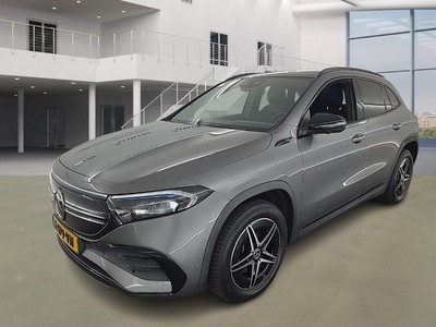 Mercedes-Benz Eqa 0.0 250 BUSINESS SOLUTION AMG 67 KWH, 2021