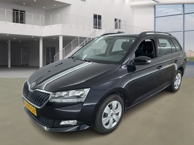Skoda Fabia combi 0.9 1.0 TSI AMBITION, 2021