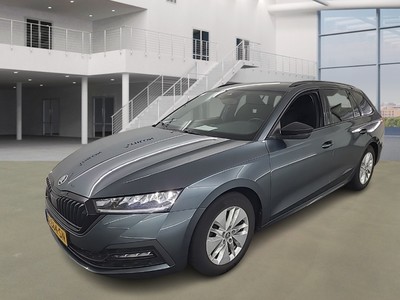 Skoda Octavia combi 0.9 1.0 E-TSI SPORT BUSINESS, 2021