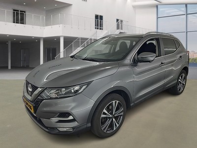 Nissan Qashqai 1.3 1.3 DIG-T DESIGN EDITION, 2021