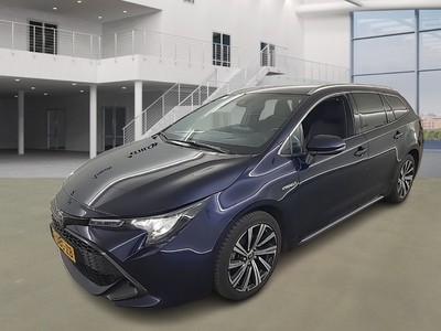 Toyota Corolla touring sports 1.7 1.8 HYBRID BUSINESS PLUS, 2021