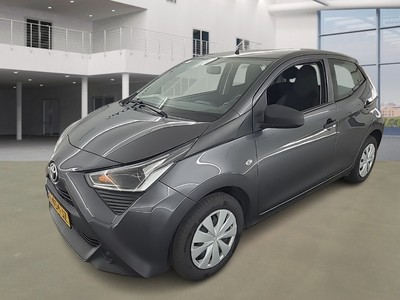 Toyota Aygo 0.9 1.0 VVT-I X-FUN, 2021
