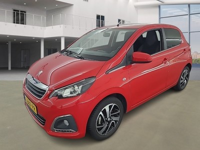Peugeot 108 0.9 1.0 E-VTI ALLURE, 2021