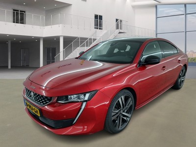 Peugeot 508 1.4 1.5 BLUEHDI GT, 2021