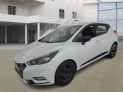 Nissan Micra 0.9 1.0 IG-T N-DESIGN, 2022
