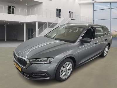 Skoda Octavia combi 1.4 1.5 E-TSI BUSINESS EDITION PLUS, 2022