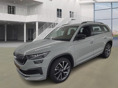 Skoda Kodiaq 1.4 1.5 TSI SPORTLINE BUSINESS, 2022