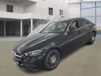 Mercedes-Benz C-klasse 1.4 180 LUXURY LINE, 2022