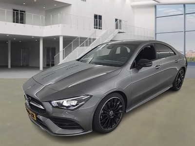 Mercedes-Benz Cla-klasse 1.3 200 AMG LINE, 2023