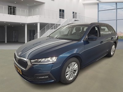 Skoda Octavia combi 0.9 1.0 E-TSI BUSINESS EDITION, 2023