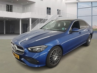 Mercedes-Benz C-klasse 1.4 180 LUXURY LINE, 2023