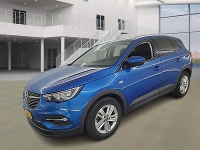 Opel Grandland x 1.1 1.2 TURBO BUSINESS +, 2018