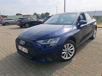 Audi A3 AUD A3 BERLINE 30 TDi 116PK Attraction Pack Business &amp; Rear Park Sensors