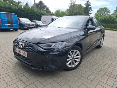 Audi A3 AUD A3 BERLINE 30 TDi 116PK Attraction Pack Business &amp; Rear Park Sensors