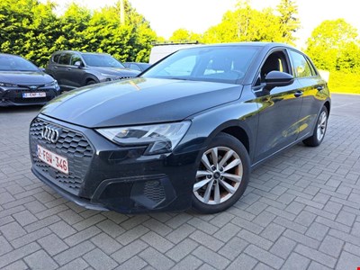 Audi A3 AUD A3 SB 30 TFSi 110PK STronic Attraction Business Edition Pack Business &amp; Rear Park Sensors PETROL