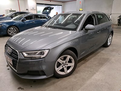 Audi A3 sportback AUD A3 SB 30 TFSi 116PK Pack Platinum With Heated Seats &amp; LED &amp; APS Front &amp; Rear PETROL