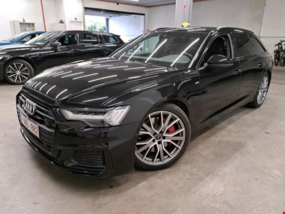 Audi A6 avant AUD A6 AVANT 55 TFSI e 367PK STronic Quattro Competion Sport &amp; Pack Platinum With Heated S Sport Seats &amp; Assistance Tour &amp; B&amp;O S