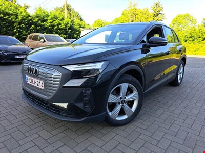 Audi Q4 AUD ETRON 35 Attraction 170PK Pack Business With Heated Seats &amp; Naviagtion &amp; Assistance Tour ELECTRIC