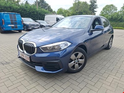 BMW 1 hatch 116d 116PK Advantage Pack Business &amp; PDC Front &amp; Rear