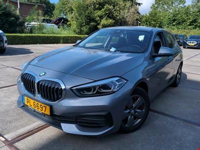 BMW 1 BMW 1 HATCH 116iA 109PK Business Edition Pack Business & PDC Front & Rear PETROL