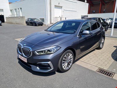 BMW 1 BMW 1 HATCH 118iA 136PK Business Edition Luxury &amp; Pack Business With Dakota Sport Seats &amp; Comfort &amp; Travel &amp; Cruise Control &amp; Pa
