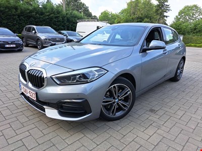 BMW 1 BMW 1 HATCH 118iA 136PK Sport Pack Business &amp; Cruise Control &amp; PDC Front &amp; Rear PETROL