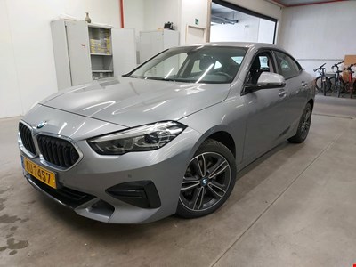 BMW 2 gran coupe 218iA 136PK Business Edition Sport Pack Business & Comfort Pack & Cruise Control & Parking Assistant Pack PETRO