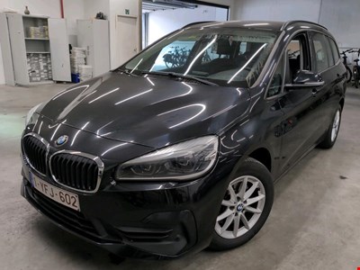 BMW 2 gran tourer 218iA 136PK Advantage Pack Business &amp; Cruise Control &amp; PDC Front &amp; Rear PETROL