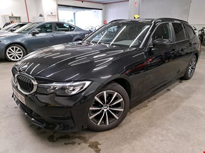 BMW 3 touring 318dA 150PK Business Edition Advantage & Pack Business With Heated Seats & Travel Pack & Driving Assistant & PDC F