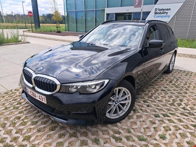 BMW 3 touring 3 TOURING 320e 204PK Business Edition &amp; Pack Business Plus With Heated Sport Seats &amp; Heated Steering Wheel HYBRID