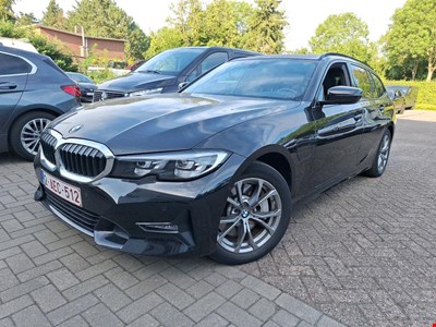 BMW 3 touring 330e 292PK Business Edition Sport &amp; Pack Travel &amp; Business Plus With Heated Vernasca Seats &amp; Driving Assistant Pac