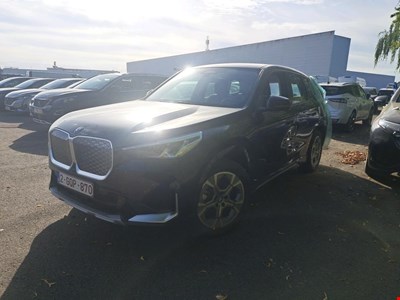 BMW IX1 eDrive20 204PK XLine TOTAL LOSS With Perforated Veganza &amp; Climatic &amp; Navigation ELECTRIC