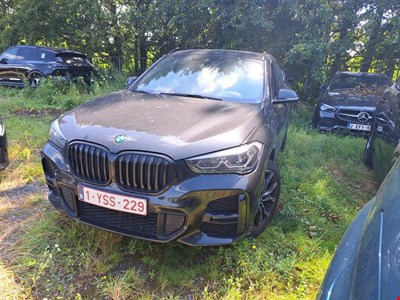 BMW X1 xDrive25e 220PK Business Edition M Sport &amp; Pack Business Plus With Dakota Heated Seats &amp; Travel &amp; Comfort &amp; Driving Assis