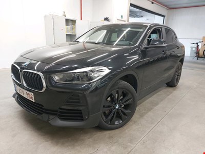 BMW X2 sDrive18d 136PK Advantage Pack Business With Heated Seats &amp; Rear Camera