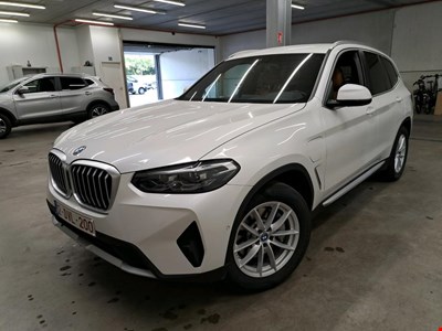 BMW X3 xDrive30e 292PK With Cognac Sensatec Heated Seats &amp; Driving Assistant &amp; Active Cruise &amp; Harman Kardon HYBRID