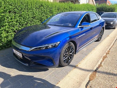 BYD han executive 517pk 4dp aut BYD HAN 517PK Executive ELECTRIC