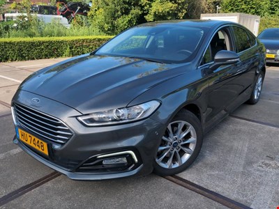 Ford Mondeo FOR MONDEO 20 Ecoblue 189PK AT Titanium Business & Winter Pack