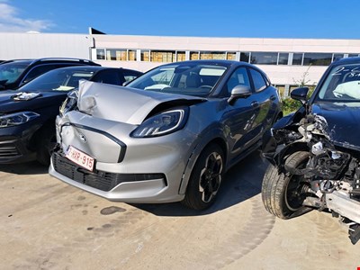 Ford PUMA FOR BEV 43Kwh GenE 167PK Premium TOTAL LOSS NO COC AVALAIBLE OHNE COC DOC & Pack Driver Assis