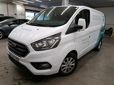Ford Transit custom FOR TRANSIT CUSTOM B/F 300S 20TD 130PK M6 FWD Limited Pack Good Sight Premium &amp; Adaptive Cruise &amp; DAB &amp; Navigation