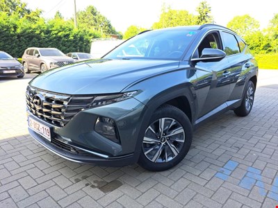Hyundai Tucson HYU TUCSON 16 TGDi Hybrid 230PK AT Feel With Towing Hook HYBRID