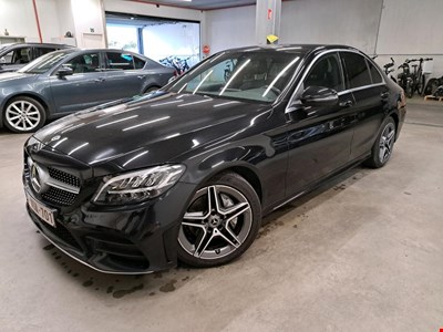 Mercedes-Benz C MER C BERLINE 200 d 160PK 9GTronic Business Solution AMG & Smartphone Integration Pack