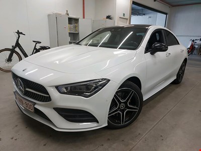 Mercedes-Benz CLA MER 250 e 218PK DCT Business Solution AMG Pack Plus &amp; Smartphone Integration HYBRID