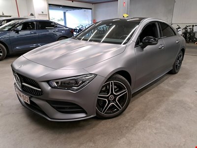 Mercedes-Benz CLA MER CLA 250 e 218PK DCT Business Solution AMG &amp; Pack Plus &amp; Smartphone Integrration HYBRID