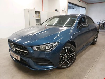 Mercedes-Benz CLA MER CLA 250 e 218PK DCT Business Solution AMG HYBRID