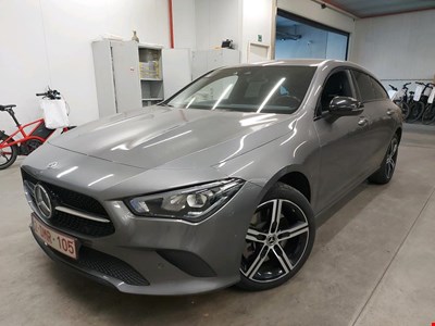 Mercedes-Benz CLA MER CLA SHOOTING BRAKE 250 e 218PK DCT Luxury Line &amp; Pack Premium &amp; Night &amp; Smartphone Integration HYBRID